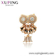 34101 xuping fashion animal owl pendant charm jewelry for women